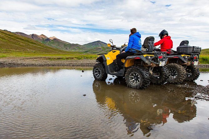 ATV & Helicopter Adventure Tour from Reykjavik - Authentic Insights from Reviews