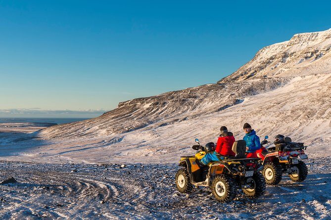ATV & Helicopter Adventure Tour from Reykjavik - Who Should Book This Tour?