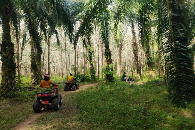 ATV Jungle Adventure in Krabi with Roundtrip Transfer - Pricing and Value for Money