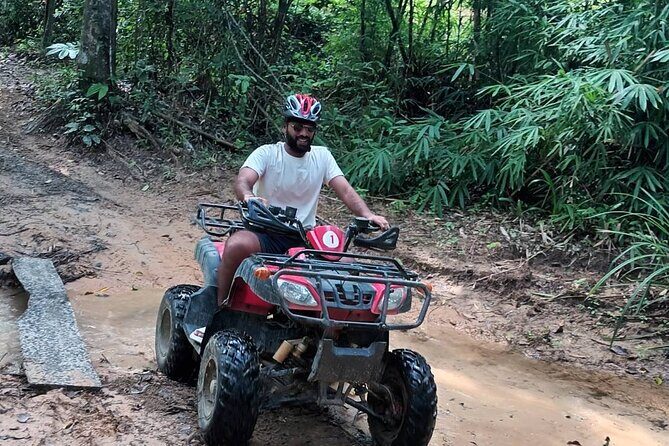 ATV Jungle Adventure in Krabi with Roundtrip Transfer - FAQs
