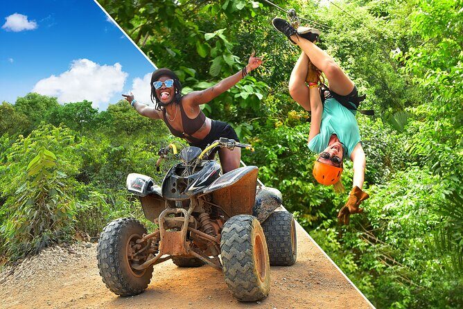 ATV Jungle Adventure with Ziplines, Cenote & Tulum Pickup - Exploring the ATV Jungle Adventure with Ziplines, Cenote & Tulum Pickup