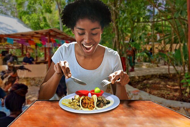 ATV Jungle Adventure with Ziplines, Cenote & Tulum Pickup - Key Points