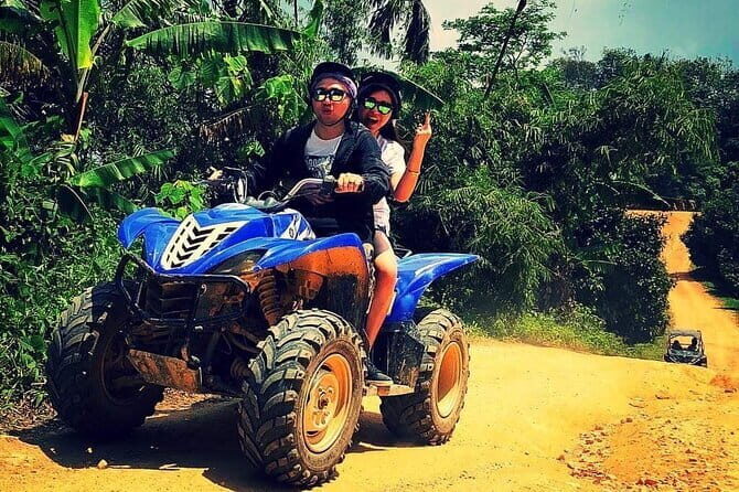 ATV Jungle Ride with Hin Lad Waterfall Visit from Koh Samui - Who Should Consider This Tour?