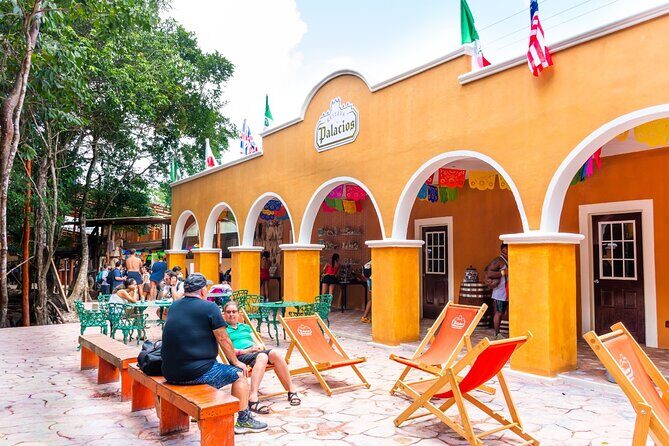 ATV Jungle with Ziplines, Cenote, Transportation - The Itinerary: What to Expect from Start to Finish