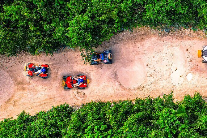 ATV Jungle with Ziplines, Cenote, Transportation - Final Thoughts: Who Should Consider This Tour?