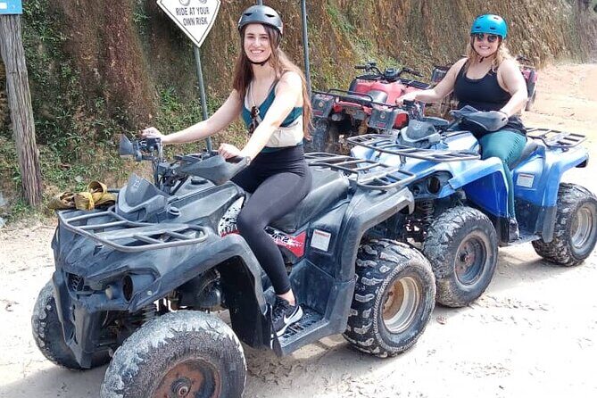 ATV Nature Off-road Ride through Rainforest with Private Pickup - A Deep Dive into the Rainforest ATV Experience