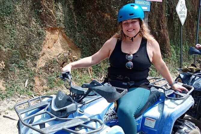 ATV Nature Off-road Ride through Rainforest with Private Pickup - FAQ
