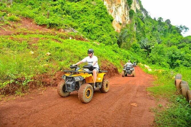 ATV Nature View Point Experience in Krabi - FAQ