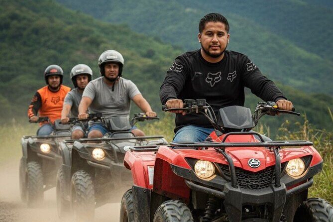 Atv Night tour Rosarito Mountains & Paintball /target shooting - What to Expect: The Itinerary