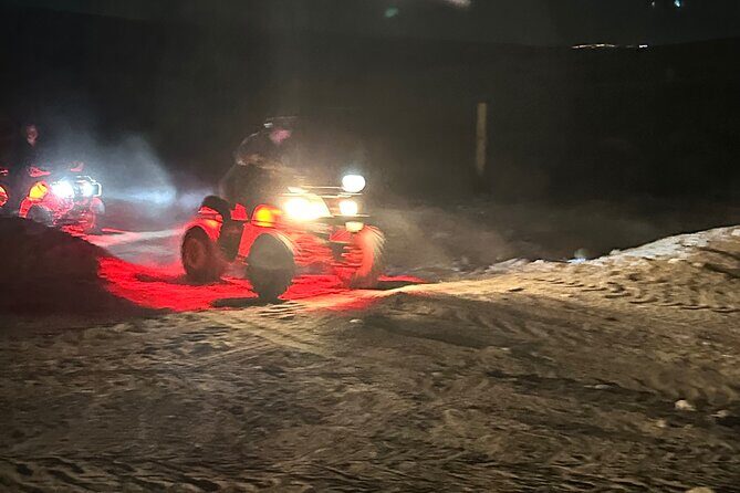 Atv Night tour Rosarito Mountains & Paintball /target shooting - Shooting Activities and Equipment