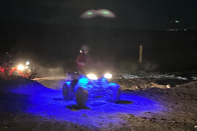 Atv Night tour Rosarito Mountains & Paintball /target shooting - Group Size and Atmosphere