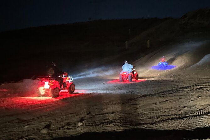 Atv Night tour Rosarito Mountains & Paintball /target shooting - Price and Value