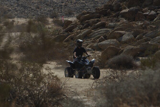 ATV Off Road Adventure in San Diego - Exploring the ATV Off Road Adventure in San Diego: An In-Depth Review