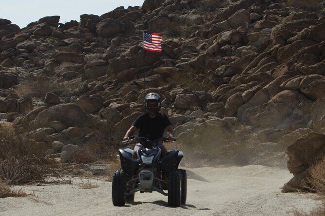 ATV Off Road Adventure in San Diego - Key Points