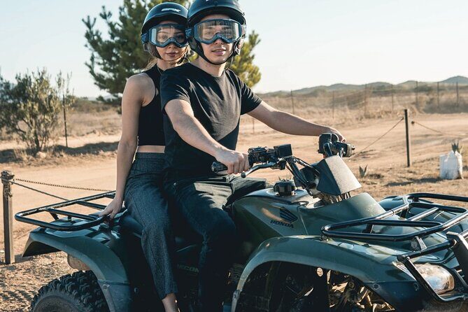 ATV Off Road Adventure through Valle de Guadalupe Wine tasting - Key Points