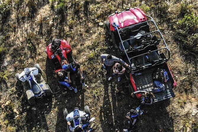 ATV Off Road Adventure through Valle de Guadalupe Wine tasting - What Travelers Say