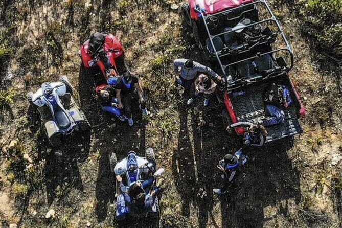 ATV Off Road Adventure through Valle de Guadalupe Wine tasting - The Value and Practicalities