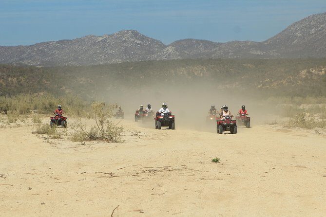 ATV Off-Road Experience: Cross the Wooden Bridge, Feel the Thrill - Key Points
