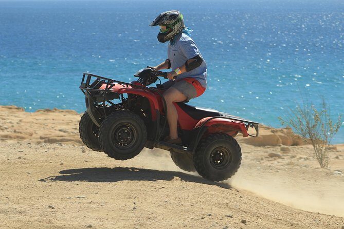 ATV Off-Road Experience: Cross the Wooden Bridge, Feel the Thrill - The Sum Up