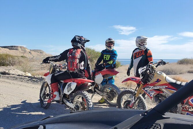 ATV Off-roading + sandboarding Tour in La Paz - The Itinerary in Detail