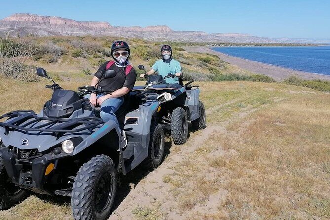 ATV Off-roading + sandboarding Tour in La Paz - Who This Tour Is Best For