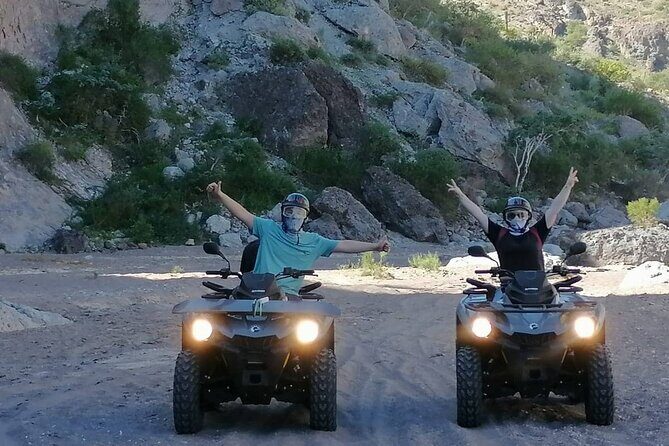 ATV Off-roading + sandboarding Tour in La Paz - FAQ