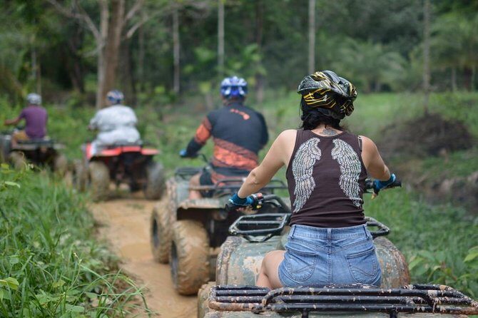 ATV or Buggy to Jungle & Big Buddha Adventure - Exploring Phuket with the ATV or Buggy to Jungle & Big Buddha Adventure