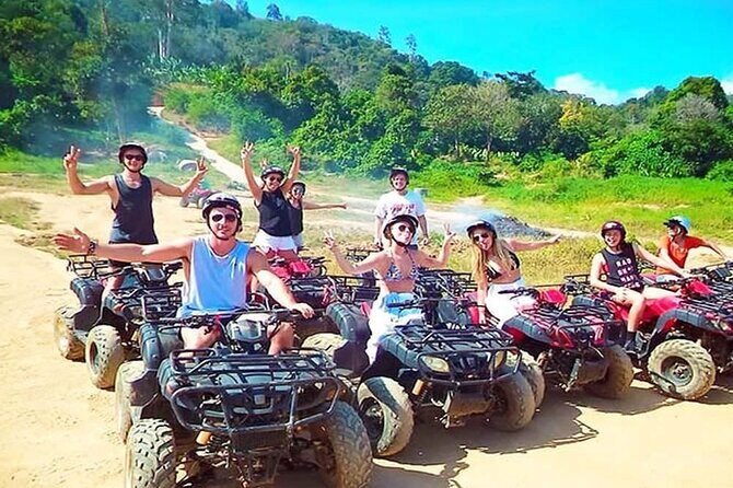 ATV or Buggy to Jungle & Big Buddha Adventure - A Deep Dive into the Adventure