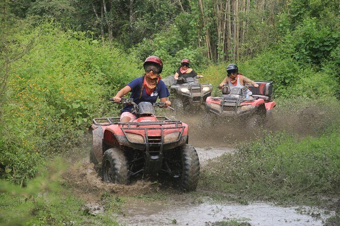 ATV OR RZR- Escape to the mountains for 4 hours - The Experience: A Deep Dive into the 4-Hour Mountain Adventure