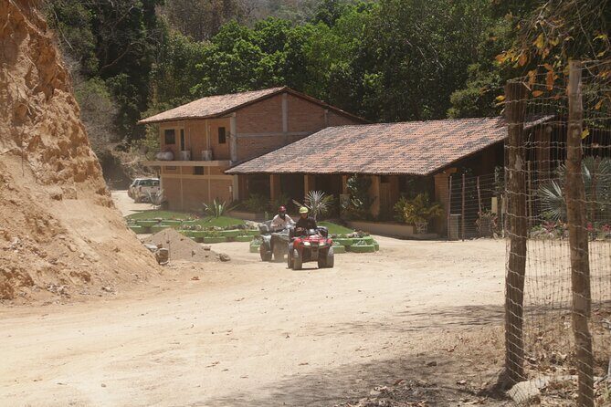 ATV OR RZR- Escape to the mountains for 4 hours - Frequently Asked Questions