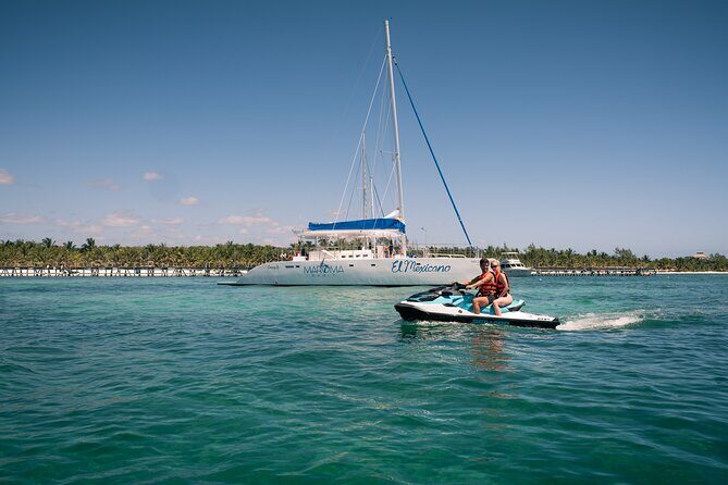 ATV or Speed Boat or Wave Runner with Beach Club In Riviera Maya - A Practical Breakdown of the Riviera Maya Adventure