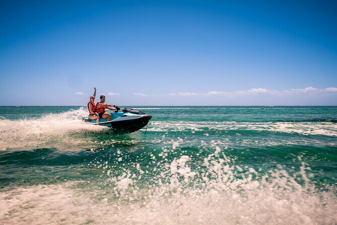 ATV or Speed Boat or Wave Runner with Beach Club In Riviera Maya - Practical Tips for Making the Most of Your Day