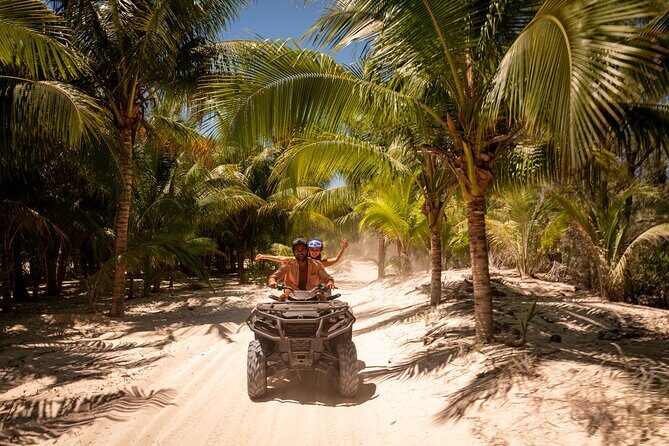 ATV or Speed Boat or Wave Runner with Beach Club In Riviera Maya - FAQ