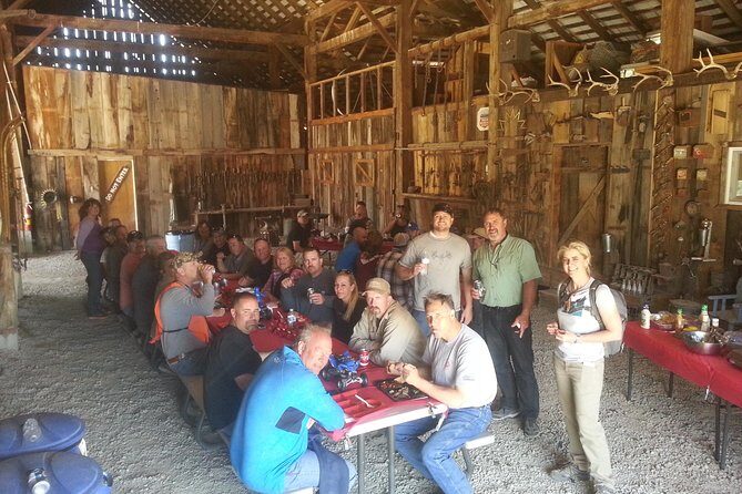 ATV or UTV Tours & Trap Shooting Combo Packages from Reno - Exploring the Off-Road Terrain in Sierra Nevada