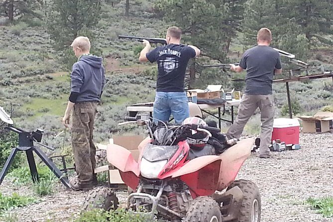 ATV or UTV Tours & Trap Shooting Combo Packages from Reno - Price and Value Considerations