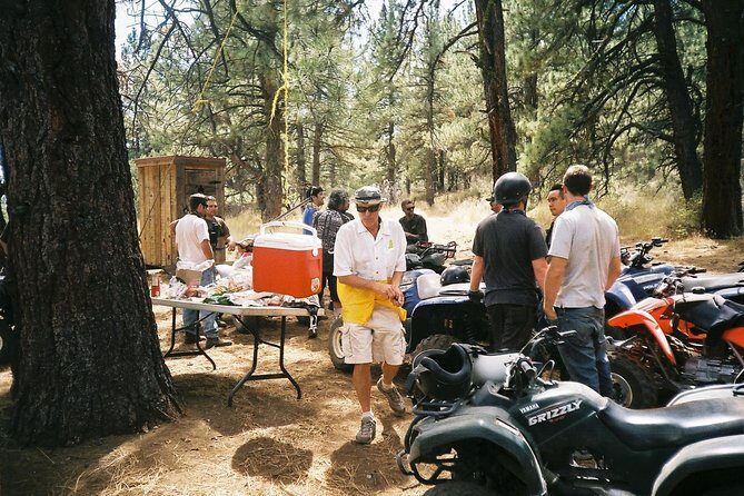 ATV or UTV Tours & Trap Shooting Combo Packages from Reno - Practical Details and Tips