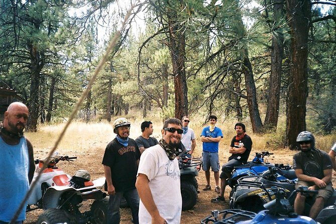 ATV or UTV Tours & Trap Shooting Combo Packages from Reno - FAQs