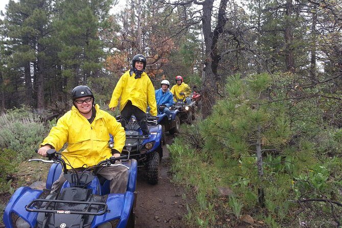 ATV or UTV Tours & Trap Shooting Combo Packages from Reno - Final Word