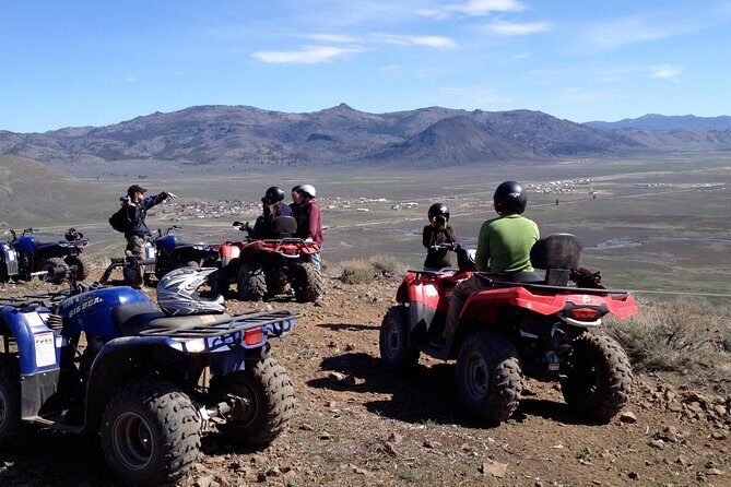 ATV or UTV Trap Excursion from Reno - A Thorough Look at What to Expect