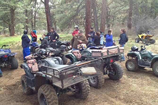 ATV or UTV Trap Excursion from Reno - Practical Details and Considerations
