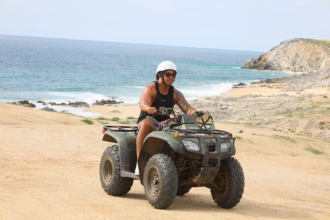 ATV Pacific Tour in Cabo San Lucas - Starting Point: Rancho Carisuva
