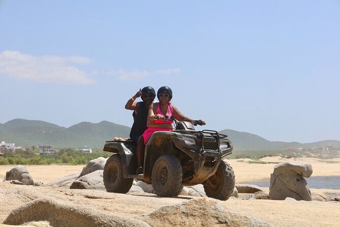 ATV Pacific Tour in Cabo San Lucas - The Experience: What Travelers Say