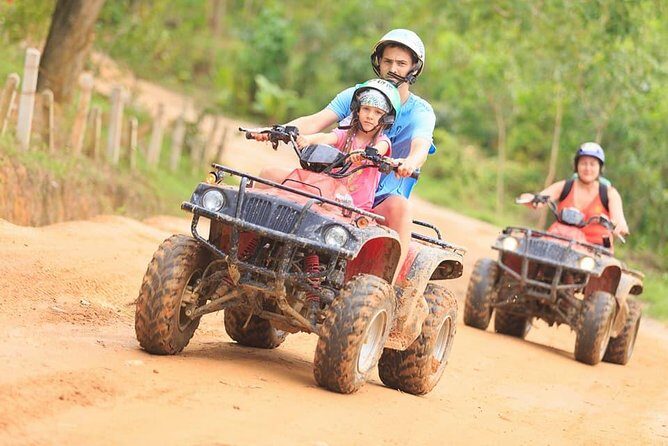 ATV Phuket Tours - The Itinerary: A Closer Look
