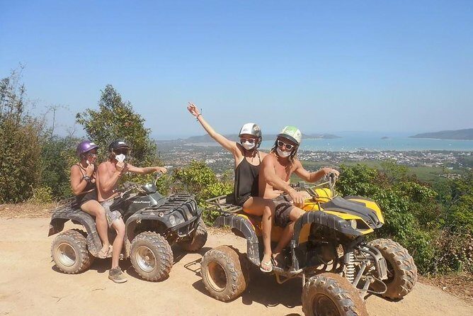 ATV Phuket Tours - Who Should Consider This Tour?