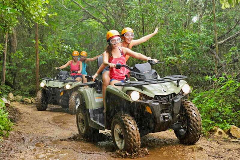 ATV Playa del Carmen & Secret Caves Exploration - Summary: Who Will Love This Tour?
