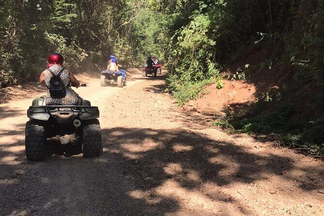 ATV Private Guided Tour in Manzanillo Mountains and Beaches - The Experience in Detail