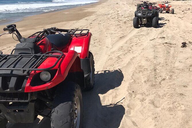 ATV Private Guided Tour in Manzanillo Mountains and Beaches - The Sum Up