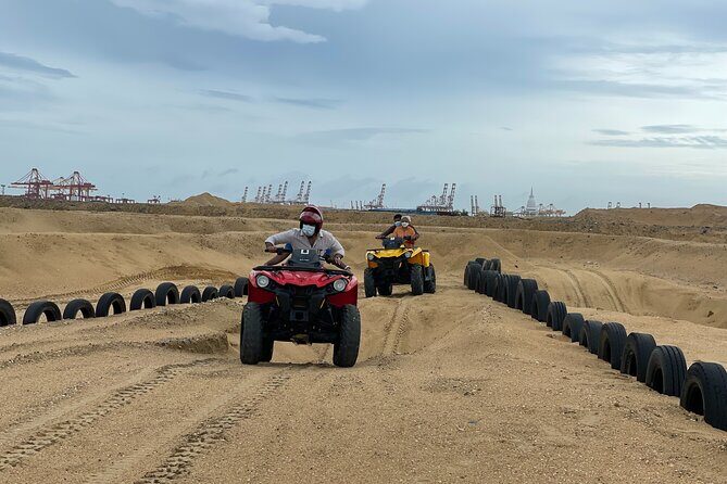 ATV Private Ride in Port City - An In-Depth Review of the ATV Private Ride Experience