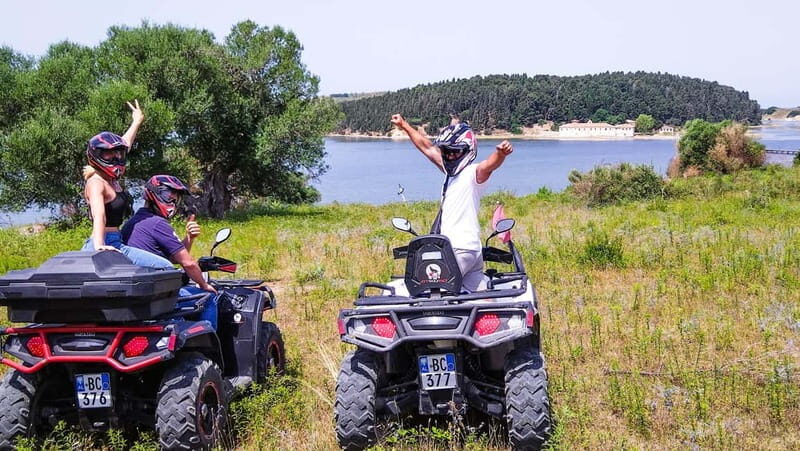 ATV/QUAD/4X4 Tours in Vlora - Key Points
