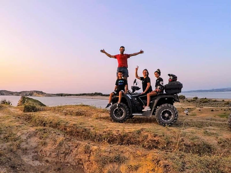 ATV/QUAD/4X4 Tours in Vlora - Cultural Stop: Zvernec Monastery